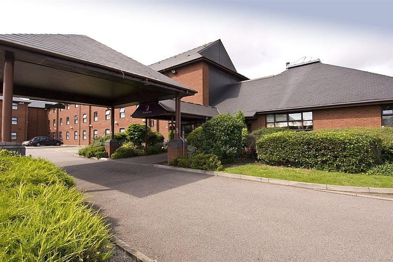 Premier Inn Birmingham City - Aston Eksteriør bilde