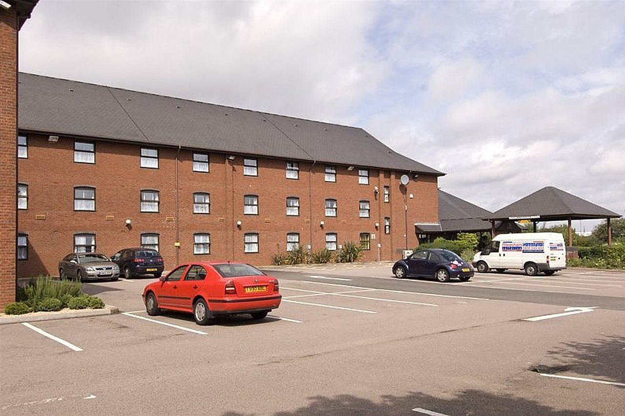 Premier Inn Birmingham City - Aston Eksteriør bilde