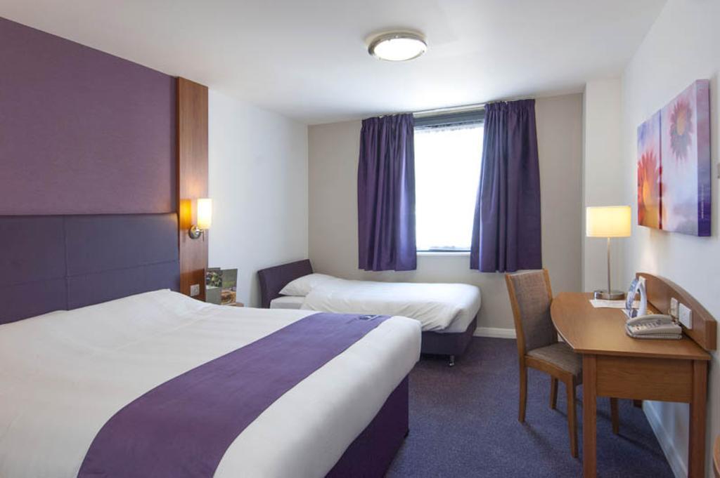 Premier Inn Birmingham City - Aston Rom bilde