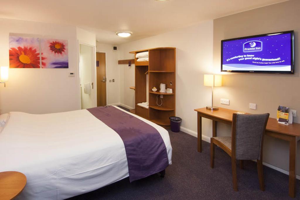 Premier Inn Birmingham City - Aston Eksteriør bilde