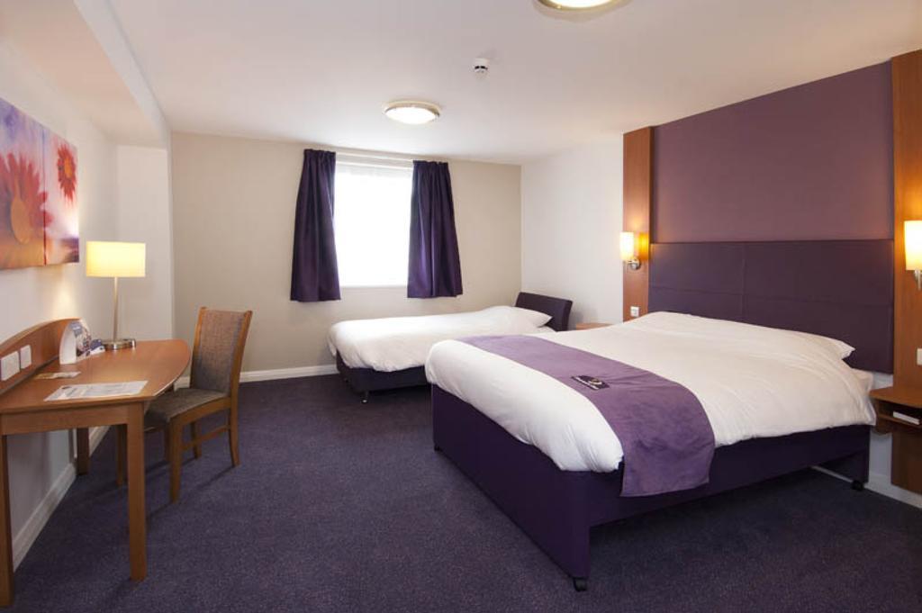 Premier Inn Birmingham City - Aston Rom bilde