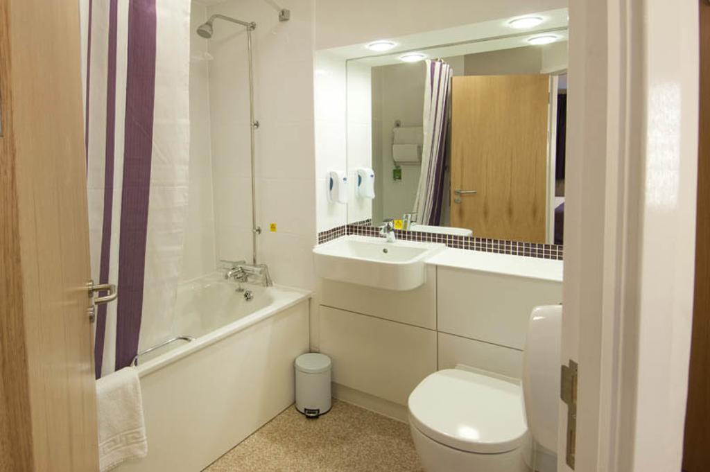 Premier Inn Birmingham City - Aston Rom bilde