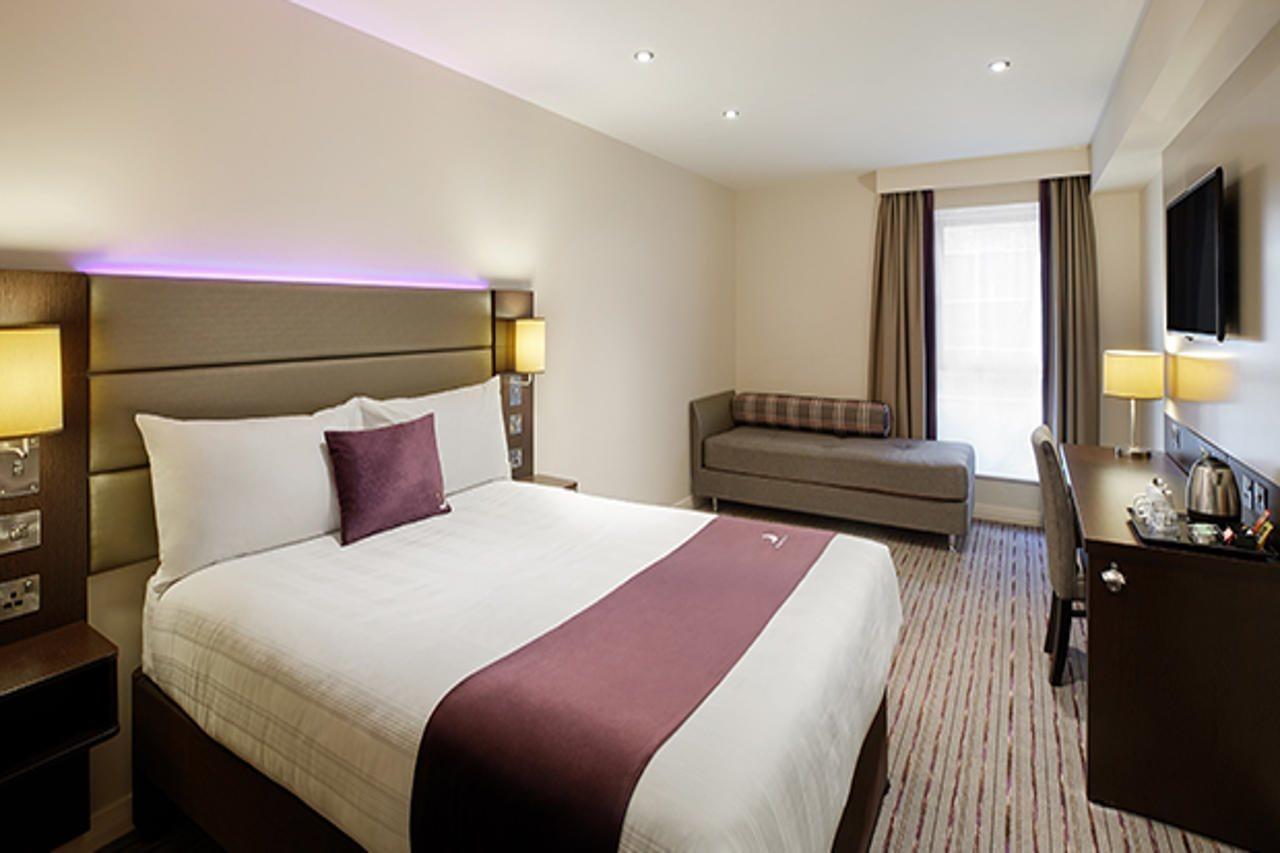 Premier Inn Birmingham City - Aston Eksteriør bilde