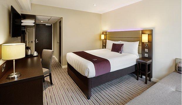 Premier Inn Birmingham City - Aston Eksteriør bilde