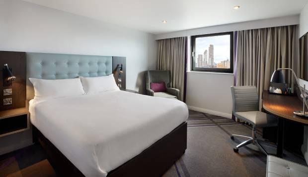 Premier Inn Birmingham City - Aston Eksteriør bilde