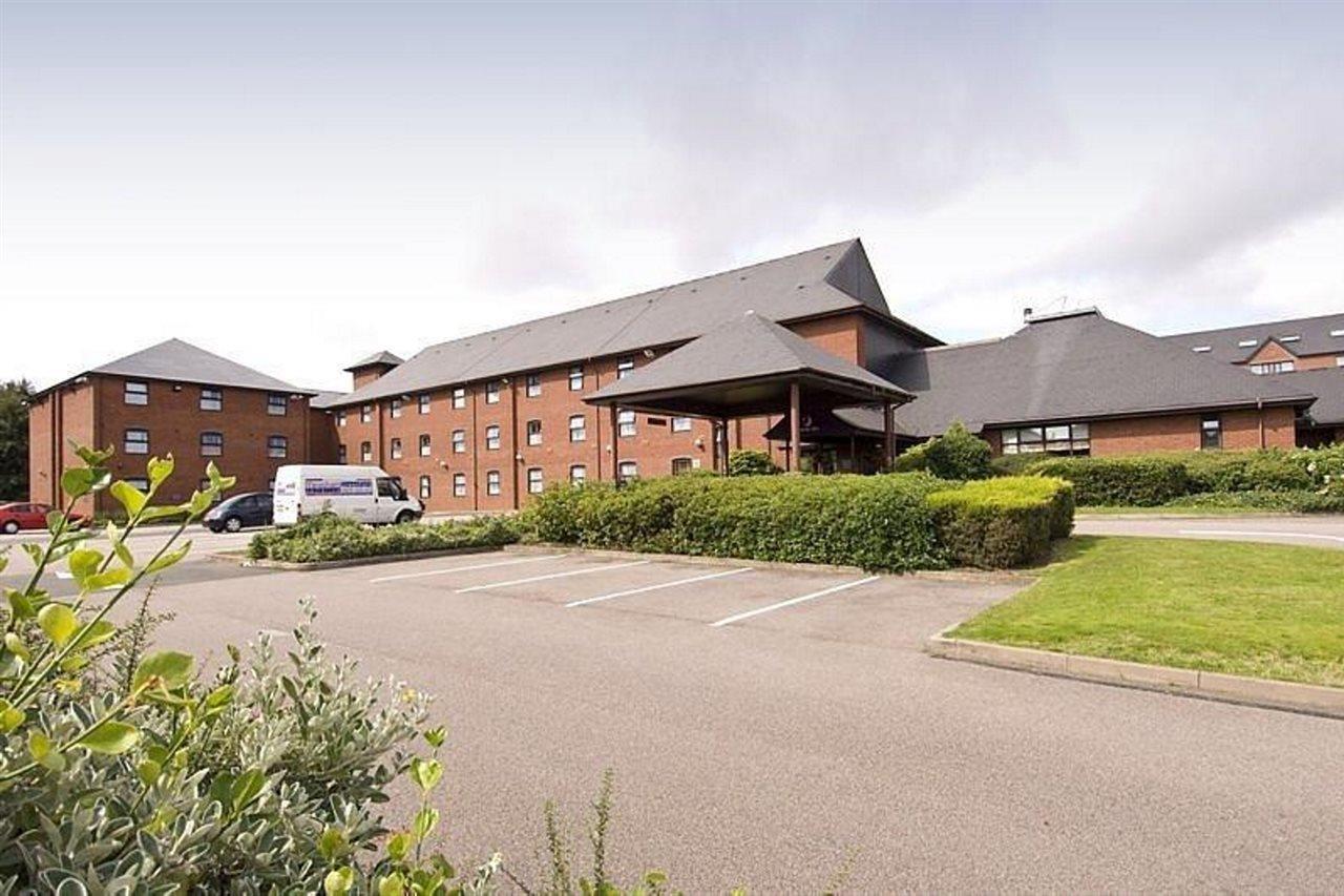 Premier Inn Birmingham City - Aston Eksteriør bilde
