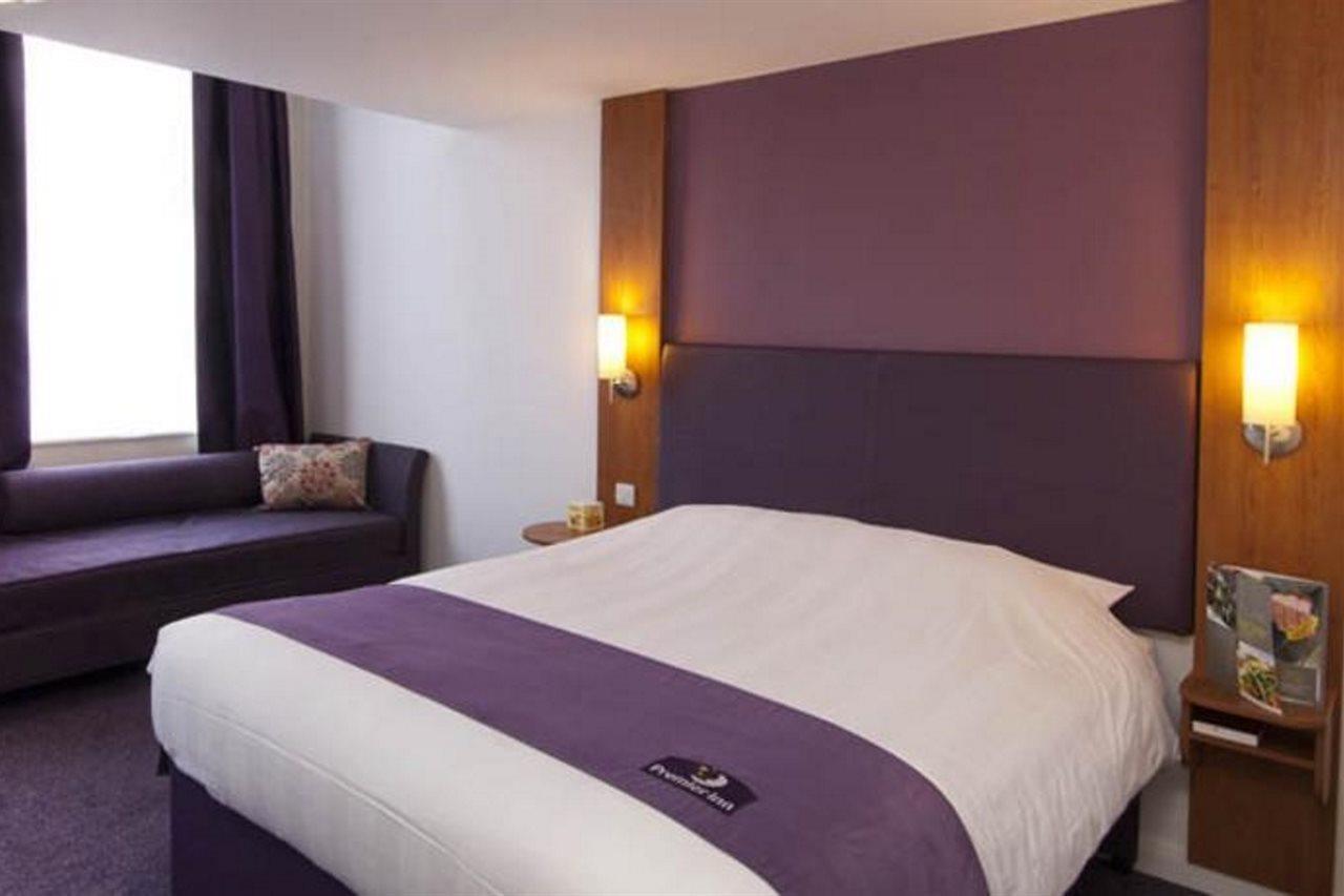 Premier Inn Birmingham City - Aston Eksteriør bilde