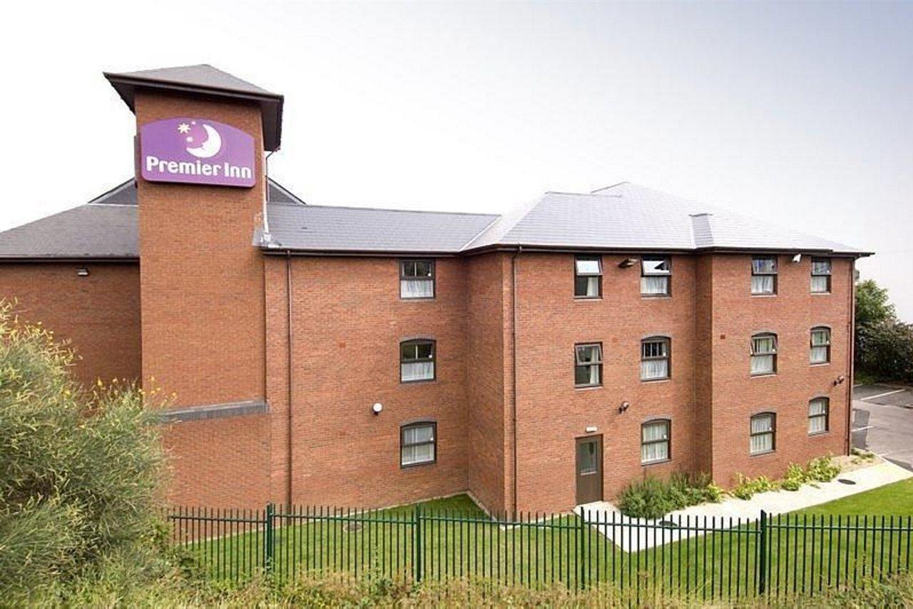 Premier Inn Birmingham City - Aston Eksteriør bilde
