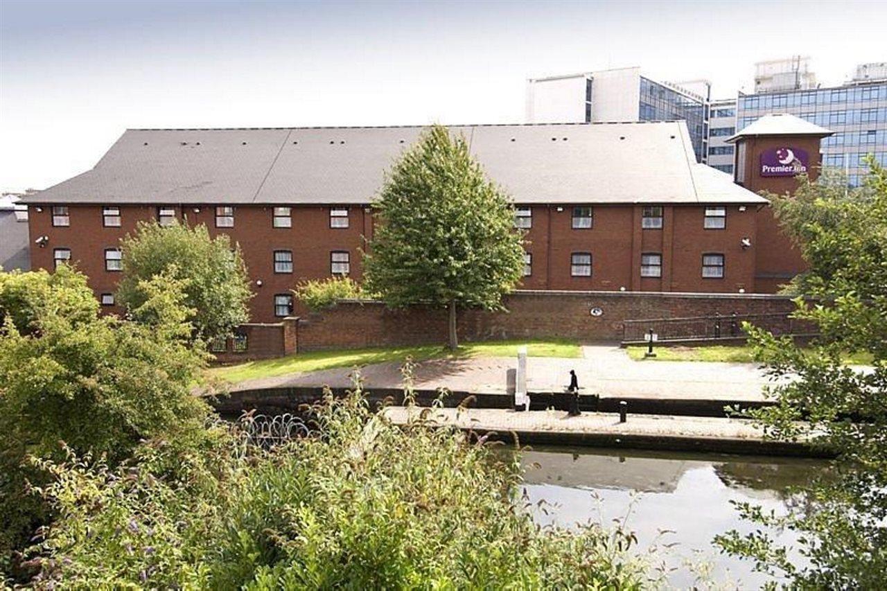 Premier Inn Birmingham City - Aston Eksteriør bilde