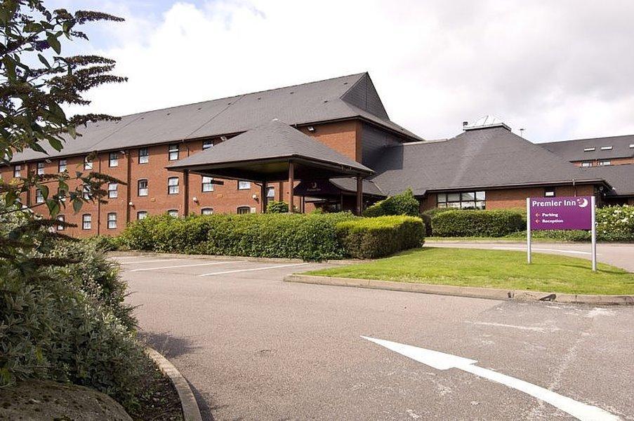 Premier Inn Birmingham City - Aston Eksteriør bilde