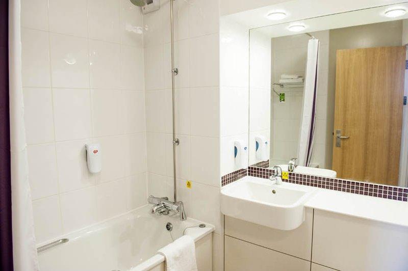 Premier Inn Birmingham City - Aston Eksteriør bilde