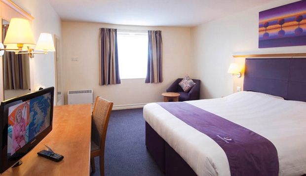 Premier Inn Birmingham City - Aston Eksteriør bilde